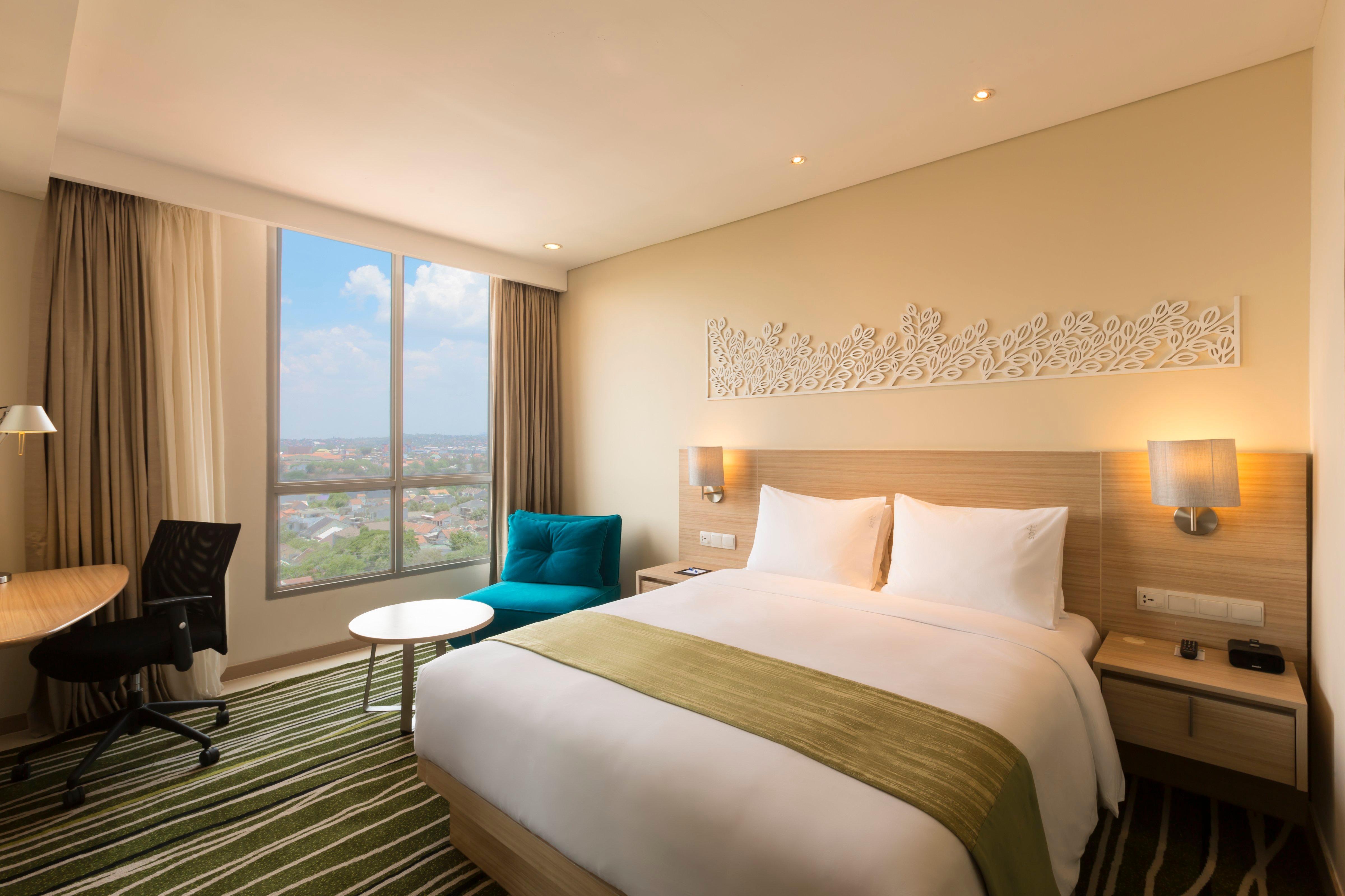 Holiday Inn Express Semarang Simpang Lima By Ihg Exterior foto